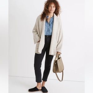 Beautiful madewell shawl cardigan